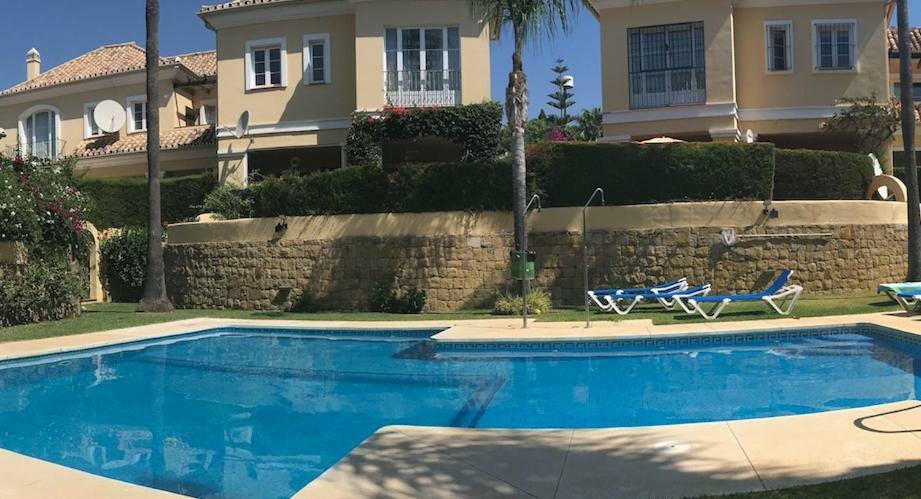 Villa El Rincon De Santa Maria Marbella